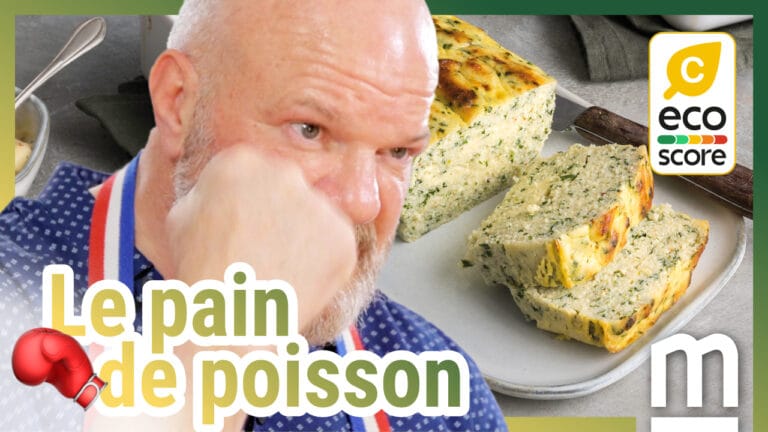Le pain de poisson