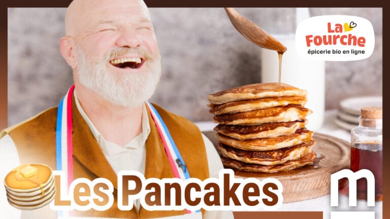 Les pancakes