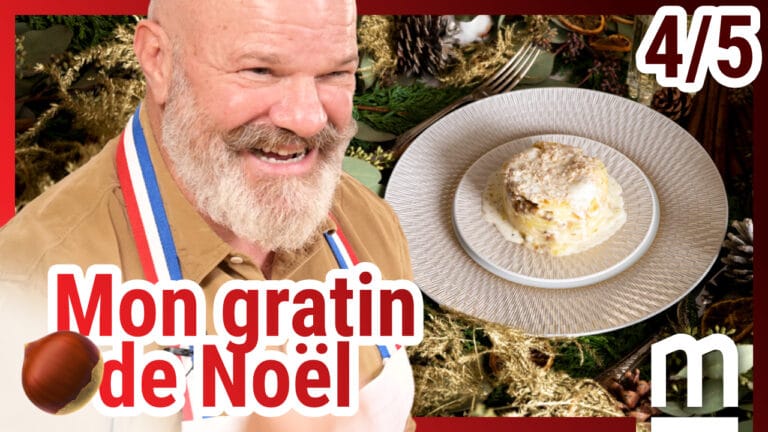 Mon gratin de Noël