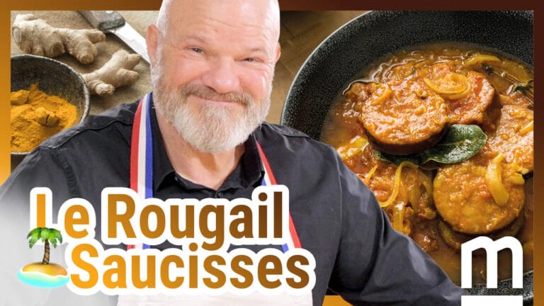 Le rougail saucisses