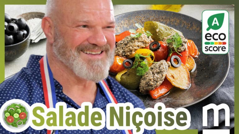 La salade niçoise