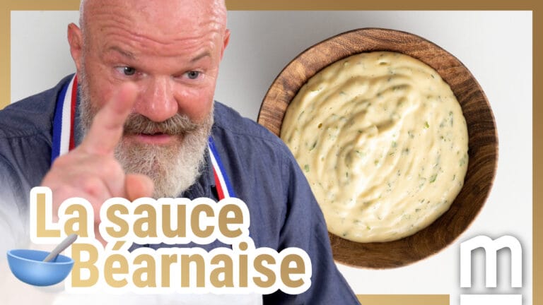 La sauce béarnaise