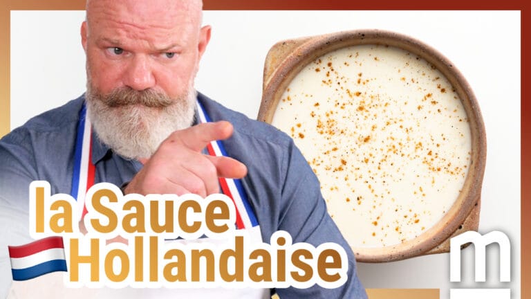 La sauce hollandaise