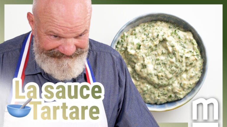 La sauce tartare