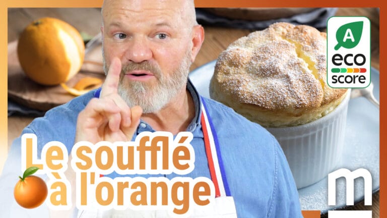 Le soufflé à l’orange