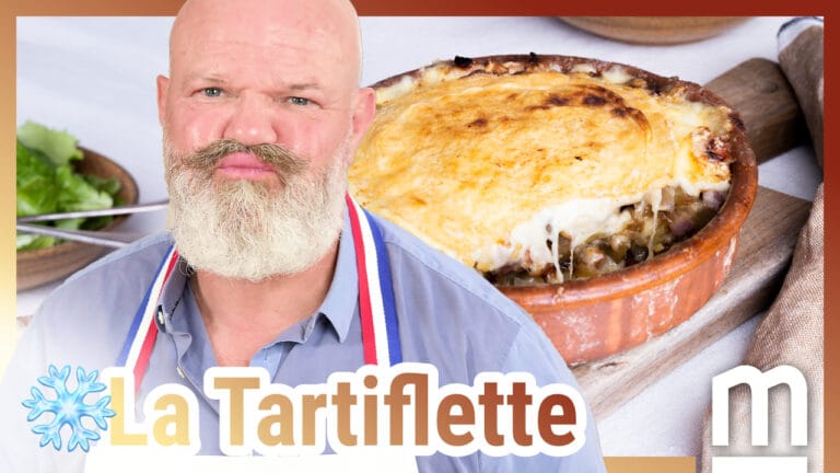 La tartiflette